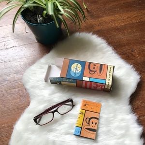 🚫Sold. [paul frank] Pinkerton Optical Frames